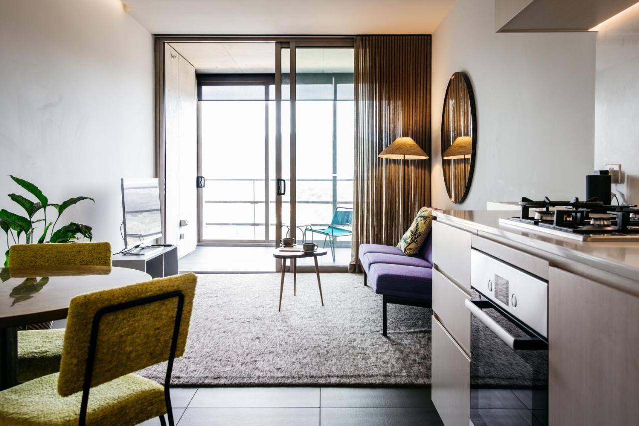 Nishi Apartments Eco Living By Ovolo Camberra Exterior foto