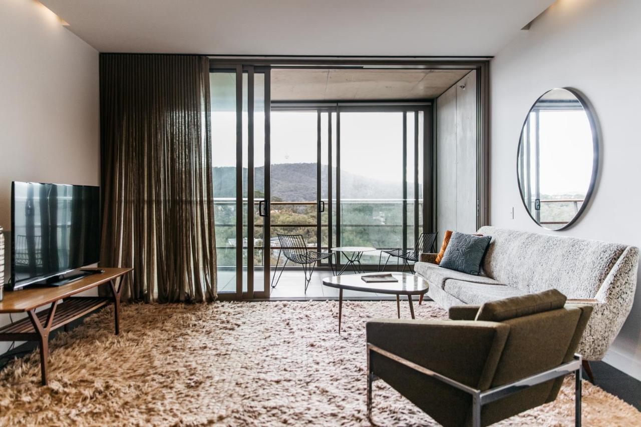 Nishi Apartments Eco Living By Ovolo Camberra Exterior foto