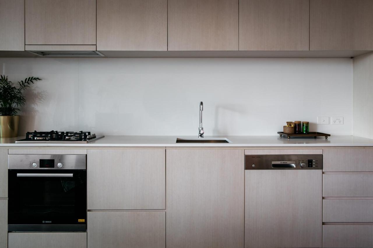 Nishi Apartments Eco Living By Ovolo Camberra Exterior foto
