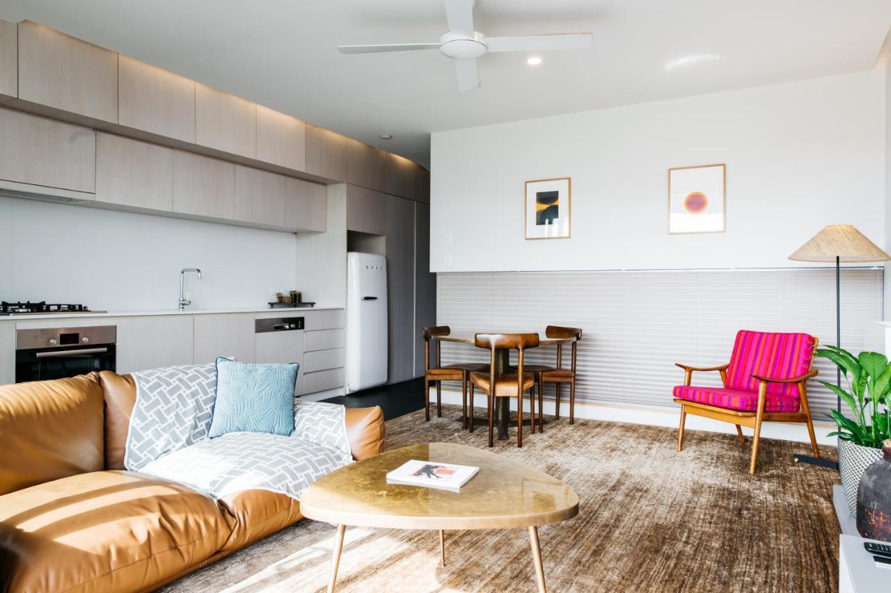 Nishi Apartments Eco Living By Ovolo Camberra Exterior foto