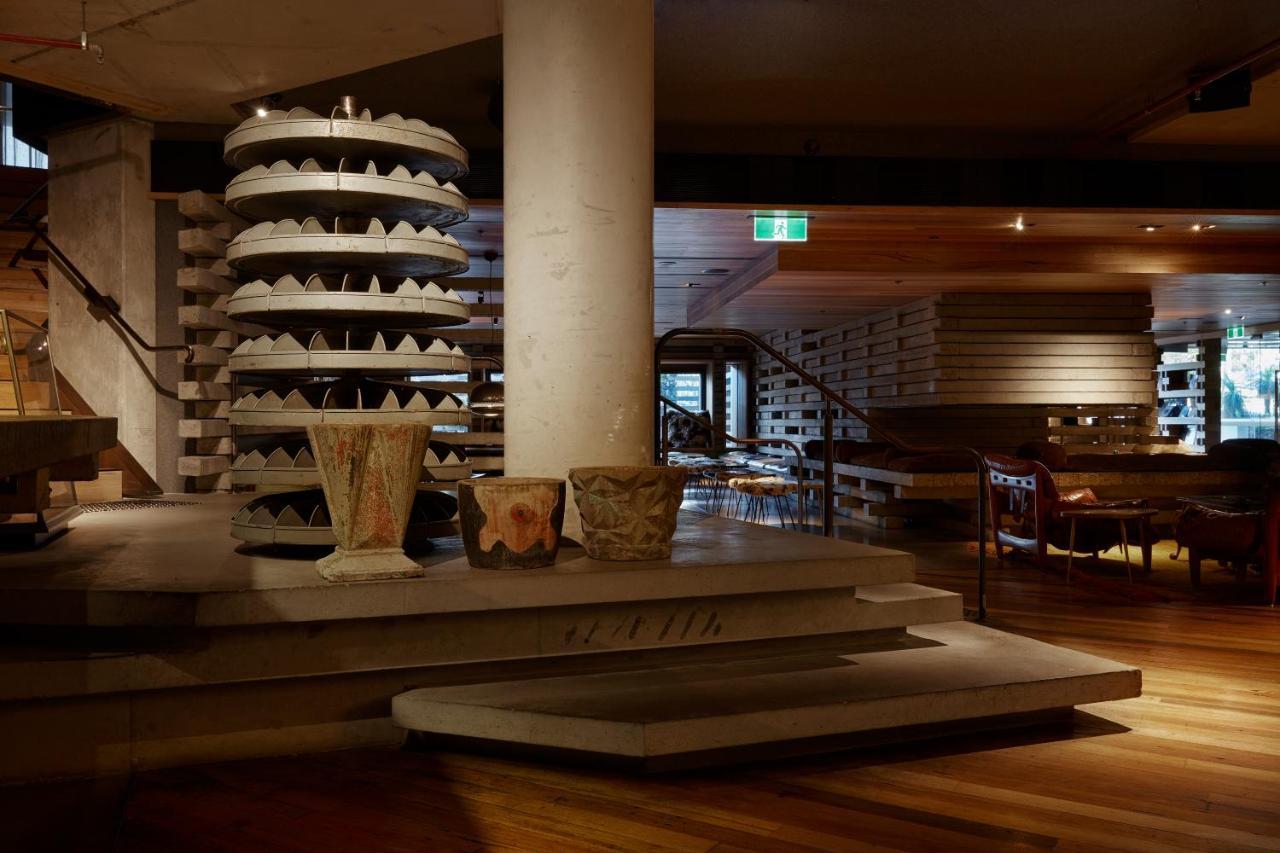 Nishi Apartments Eco Living By Ovolo Camberra Exterior foto