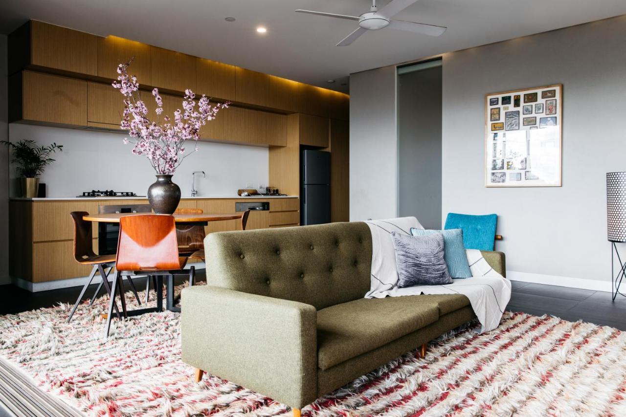 Nishi Apartments Eco Living By Ovolo Camberra Exterior foto