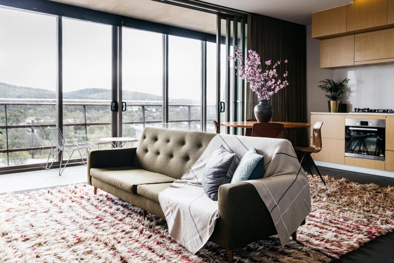Nishi Apartments Eco Living By Ovolo Camberra Exterior foto