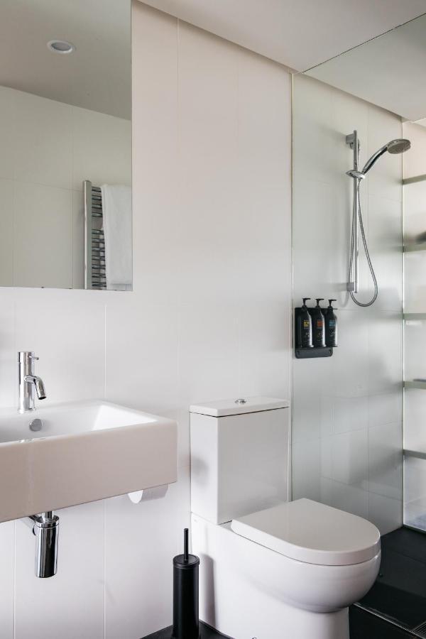 Nishi Apartments Eco Living By Ovolo Camberra Exterior foto