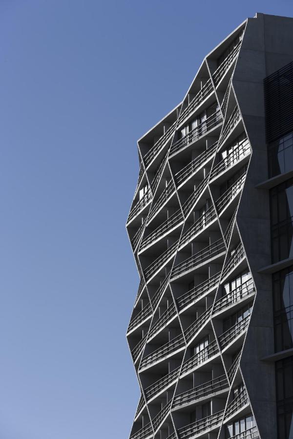 Nishi Apartments Eco Living By Ovolo Camberra Exterior foto
