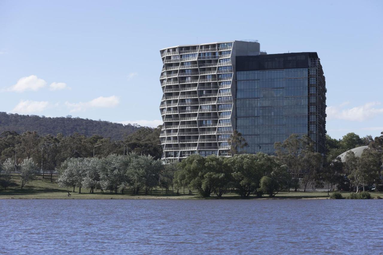 Nishi Apartments Eco Living By Ovolo Camberra Exterior foto