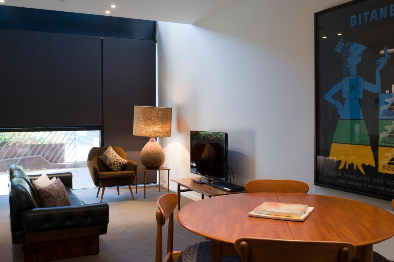Nishi Apartments Eco Living By Ovolo Camberra Exterior foto
