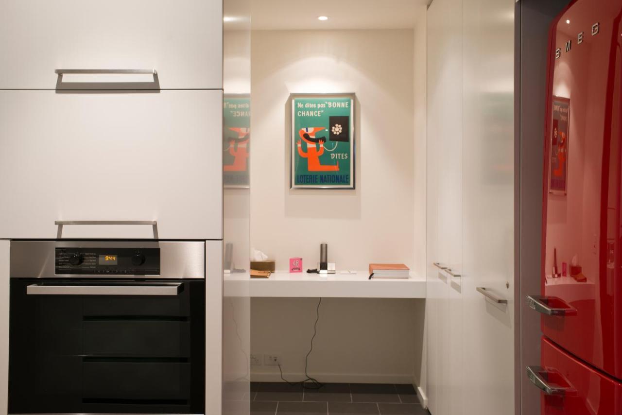 Nishi Apartments Eco Living By Ovolo Camberra Exterior foto