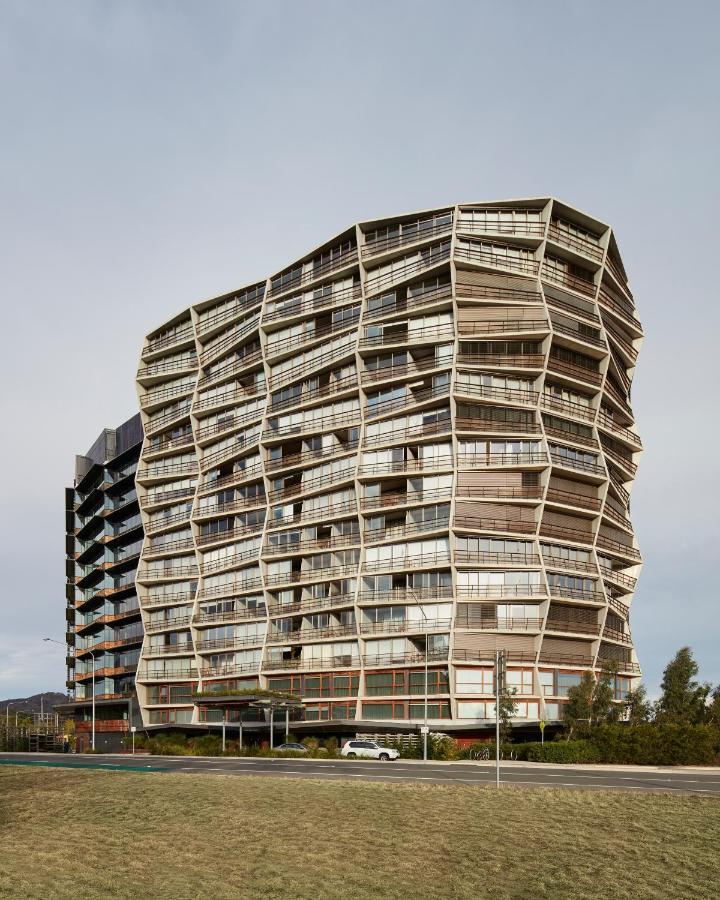Nishi Apartments Eco Living By Ovolo Camberra Exterior foto