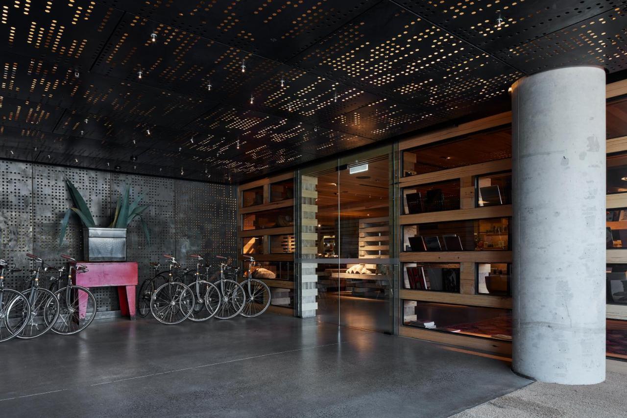 Nishi Apartments Eco Living By Ovolo Camberra Exterior foto