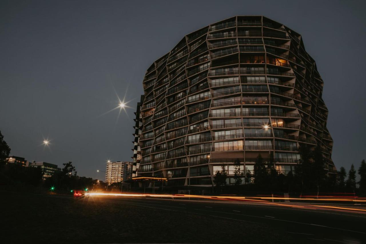 Nishi Apartments Eco Living By Ovolo Camberra Exterior foto